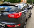 Сірий Кіа Sportage, об'ємом двигуна 2 л та пробігом 168 тис. км за 12299 $, фото 5 на Automoto.ua