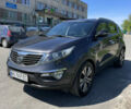 Серый Киа Sportage, объемом двигателя 1.7 л и пробегом 235 тыс. км за 12999 $, фото 1 на Automoto.ua