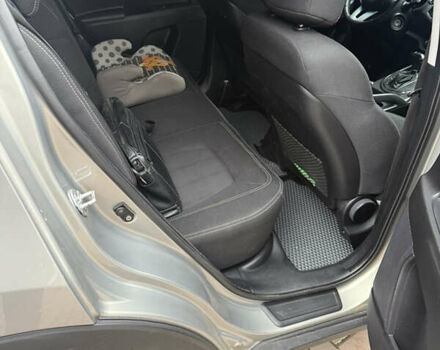 Серый Киа Sportage, объемом двигателя 2 л и пробегом 152 тыс. км за 13350 $, фото 12 на Automoto.ua