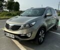 Серый Киа Sportage, объемом двигателя 2 л и пробегом 149 тыс. км за 14200 $, фото 10 на Automoto.ua