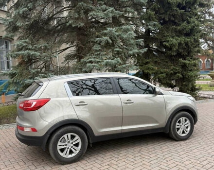 Серый Киа Sportage, объемом двигателя 2 л и пробегом 152 тыс. км за 13350 $, фото 35 на Automoto.ua