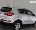 Серый Киа Sportage, объемом двигателя 2 л и пробегом 185 тыс. км за 12999 $, фото 204 на Automoto.ua