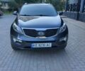 Сірий Кіа Sportage, об'ємом двигуна 2 л та пробігом 177 тис. км за 12000 $, фото 1 на Automoto.ua