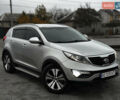 Серый Киа Sportage, объемом двигателя 2 л и пробегом 180 тыс. км за 10300 $, фото 4 на Automoto.ua