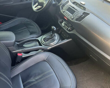Серый Киа Sportage, объемом двигателя 2 л и пробегом 132 тыс. км за 13500 $, фото 26 на Automoto.ua