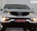 Серый Киа Sportage, объемом двигателя 2 л и пробегом 185 тыс. км за 12999 $, фото 116 на Automoto.ua