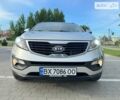 Сірий Кіа Sportage, об'ємом двигуна 2 л та пробігом 132 тис. км за 12900 $, фото 13 на Automoto.ua