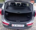 Серый Киа Sportage, объемом двигателя 2 л и пробегом 193 тыс. км за 14858 $, фото 28 на Automoto.ua