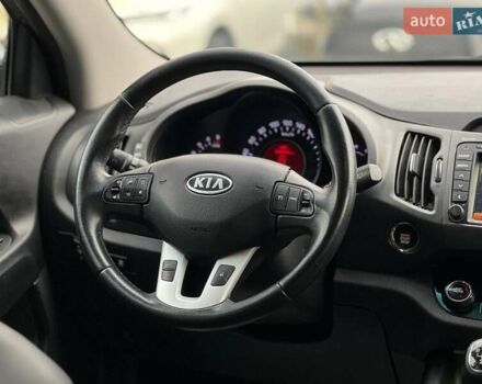 Серый Киа Sportage, объемом двигателя 2 л и пробегом 222 тыс. км за 14300 $, фото 21 на Automoto.ua