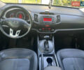 Серый Киа Sportage, объемом двигателя 2 л и пробегом 132 тыс. км за 13500 $, фото 11 на Automoto.ua