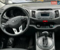 Серый Киа Sportage, объемом двигателя 2 л и пробегом 208 тыс. км за 11800 $, фото 14 на Automoto.ua