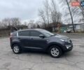 Серый Киа Sportage, объемом двигателя 2 л и пробегом 77 тыс. км за 12500 $, фото 3 на Automoto.ua