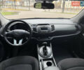 Серый Киа Sportage, объемом двигателя 2 л и пробегом 152 тыс. км за 13350 $, фото 16 на Automoto.ua