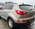 Серый Киа Sportage, объемом двигателя 1.7 л и пробегом 311 тыс. км за 12490 $, фото 4 на Automoto.ua
