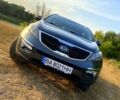 Сірий Кіа Sportage, об'ємом двигуна 2 л та пробігом 202 тис. км за 13200 $, фото 1 на Automoto.ua