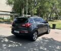 Серый Киа Sportage, объемом двигателя 2 л и пробегом 132 тыс. км за 12999 $, фото 4 на Automoto.ua