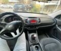 Сірий Кіа Sportage, об'ємом двигуна 2 л та пробігом 220 тис. км за 11200 $, фото 14 на Automoto.ua