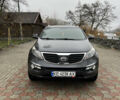 Сірий Кіа Sportage, об'ємом двигуна 2 л та пробігом 135 тис. км за 12499 $, фото 4 на Automoto.ua