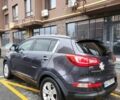 Серый Киа Sportage, объемом двигателя 2 л и пробегом 230 тыс. км за 11500 $, фото 14 на Automoto.ua