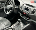 Серый Киа Sportage, объемом двигателя 2 л и пробегом 208 тыс. км за 12400 $, фото 11 на Automoto.ua