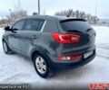 Серый Киа Sportage, объемом двигателя 2 л и пробегом 121 тыс. км за 12200 $, фото 7 на Automoto.ua