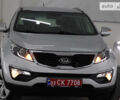 Серый Киа Sportage, объемом двигателя 2 л и пробегом 185 тыс. км за 12999 $, фото 127 на Automoto.ua