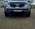 Серый Киа Sportage, объемом двигателя 2.4 л и пробегом 205 тыс. км за 11500 $, фото 3 на Automoto.ua