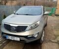 Серый Киа Sportage, объемом двигателя 2 л и пробегом 231 тыс. км за 12850 $, фото 2 на Automoto.ua