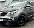 Серый Киа Sportage, объемом двигателя 2 л и пробегом 185 тыс. км за 12900 $, фото 10 на Automoto.ua
