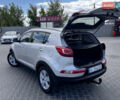 Сірий Кіа Sportage, об'ємом двигуна 2 л та пробігом 232 тис. км за 11400 $, фото 38 на Automoto.ua