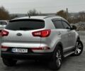 Сірий Кіа Sportage, об'ємом двигуна 2 л та пробігом 178 тис. км за 10500 $, фото 5 на Automoto.ua