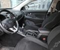 Серый Киа Sportage, объемом двигателя 2 л и пробегом 230 тыс. км за 11500 $, фото 21 на Automoto.ua
