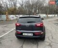 Серый Киа Sportage, объемом двигателя 2 л и пробегом 77 тыс. км за 12500 $, фото 5 на Automoto.ua