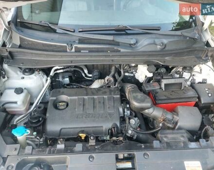 Серый Киа Sportage, объемом двигателя 1.69 л и пробегом 161 тыс. км за 10900 $, фото 16 на Automoto.ua