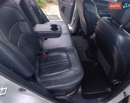 Серый Киа Sportage, объемом двигателя 2 л и пробегом 193 тыс. км за 14858 $, фото 38 на Automoto.ua