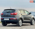 Серый Киа Sportage, объемом двигателя 2 л и пробегом 235 тыс. км за 12500 $, фото 5 на Automoto.ua