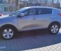 Сірий Кіа Sportage, об'ємом двигуна 2 л та пробігом 260 тис. км за 13550 $, фото 3 на Automoto.ua