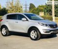 Серый Киа Sportage, объемом двигателя 2 л и пробегом 89 тыс. км за 12950 $, фото 7 на Automoto.ua