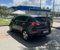 Серый Киа Sportage, объемом двигателя 2 л и пробегом 132 тыс. км за 13500 $, фото 7 на Automoto.ua