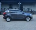 Сірий Кіа Sportage, об'ємом двигуна 2 л та пробігом 177 тис. км за 12000 $, фото 2 на Automoto.ua
