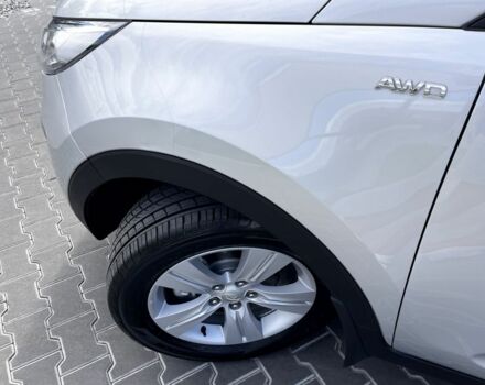 Серый Киа Sportage, объемом двигателя 2 л и пробегом 232 тыс. км за 11400 $, фото 19 на Automoto.ua