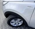 Серый Киа Sportage, объемом двигателя 2 л и пробегом 232 тыс. км за 11400 $, фото 19 на Automoto.ua