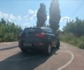 Серый Киа Sportage, объемом двигателя 2 л и пробегом 225 тыс. км за 11000 $, фото 3 на Automoto.ua