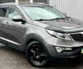 Серый Киа Sportage, объемом двигателя 2 л и пробегом 185 тыс. км за 13499 $, фото 5 на Automoto.ua