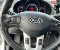 Серый Киа Sportage, объемом двигателя 2 л и пробегом 185 тыс. км за 12900 $, фото 15 на Automoto.ua