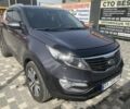 Сірий Кіа Sportage, об'ємом двигуна 2 л та пробігом 180 тис. км за 12500 $, фото 2 на Automoto.ua