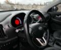 Сірий Кіа Sportage, об'ємом двигуна 2 л та пробігом 178 тис. км за 10500 $, фото 14 на Automoto.ua
