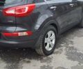 Серый Киа Sportage, объемом двигателя 2 л и пробегом 214 тыс. км за 12000 $, фото 7 на Automoto.ua