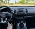 Серый Киа Sportage, объемом двигателя 1.7 л и пробегом 172 тыс. км за 11500 $, фото 14 на Automoto.ua