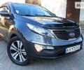 Серый Киа Sportage, объемом двигателя 2 л и пробегом 182 тыс. км за 13750 $, фото 20 на Automoto.ua